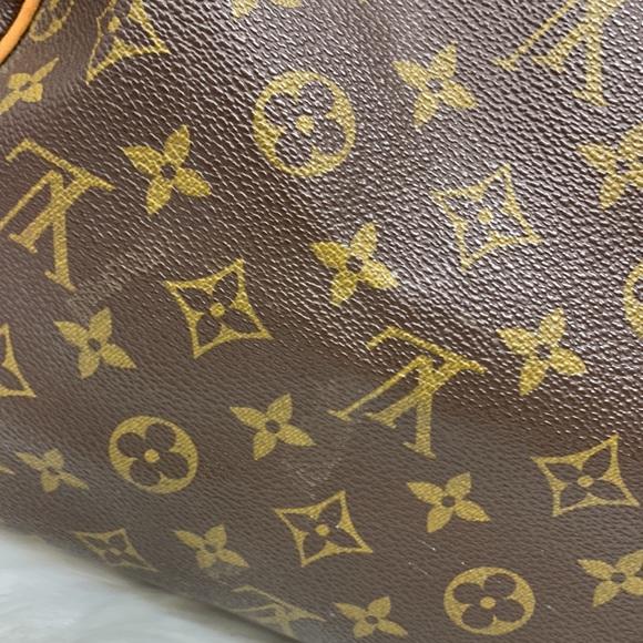 051 Louis Vuitton Speedy40 DatecodeMB843 - Picture 2 of 12
